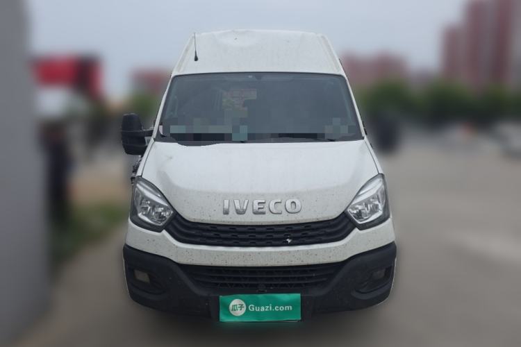 Used Iveco Eurocargo 2021 2.0T Manual Super-Rui Long Wheelbase Short Overhang High Roof Manual Doors F1A