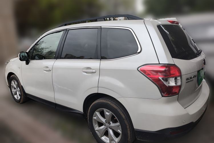 Used Subaru Forester 2013 2.5i Automatic Elite Edition