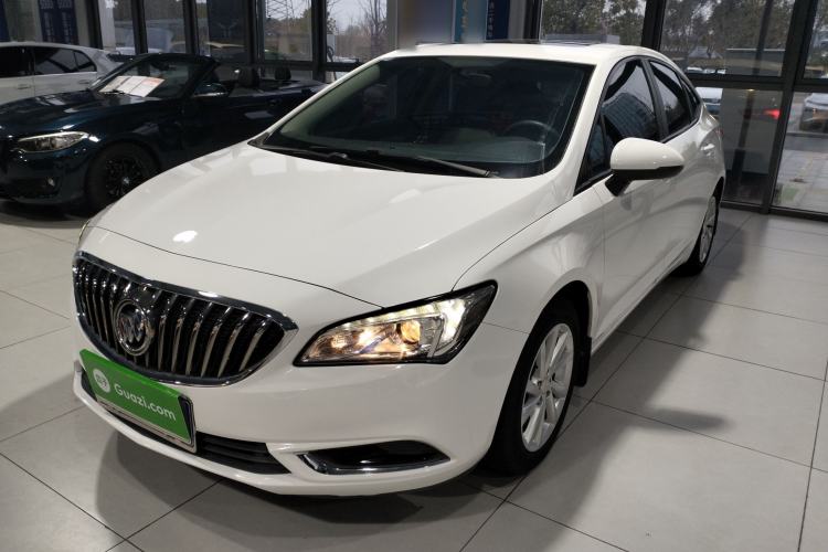 Used Buick Verano 2015 Sedan 15S Automatic Leading Model