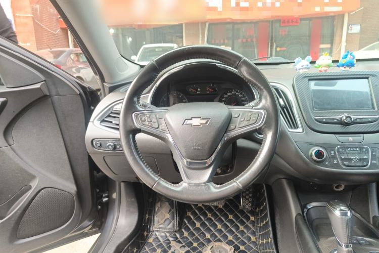 Used Chevrolet Malibu XL 2017 1.5T Automatic RuiShang Edition