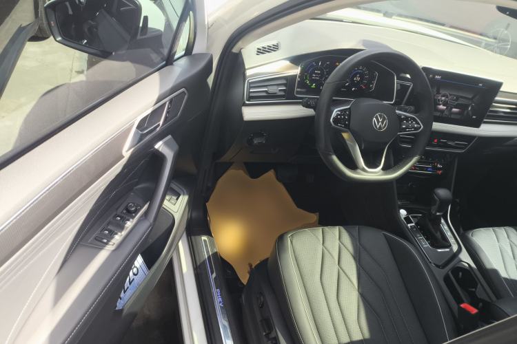 Used Volkswagen Tiguan L New Energy 2023 430 PHEV Plug-in Hybrid Prestige Edition