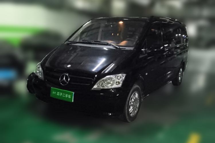 Used Mercedes-Benz Vito 2011 2.5L Elite Edition