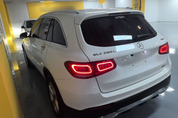 Used Mercedes-Benz GLC 2020 Facelifted GLC 260 L 4MATIC Dynamic Edition