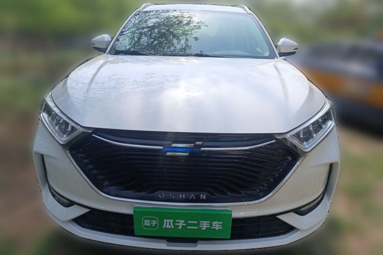 Used CHANGAN OSHAN X7 2020 1.5T Automatic Prestige Edition