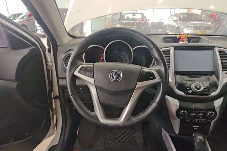 Used CHANGAN Eado 2013 1.6L Automatic Junku Model China IV Standard Steering Wheel