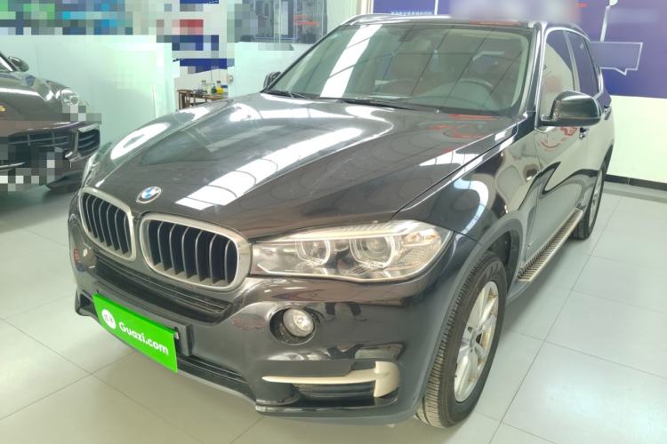 Used BMW X5 2017 xDrive35i Middle East