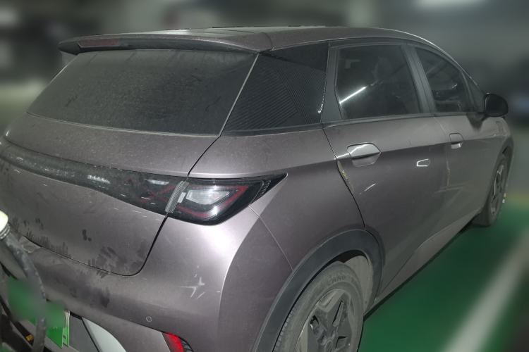 Used BYD Dolphin 2021 405 km Free Version