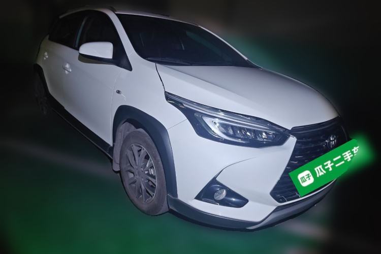 Used Toyota YARiS L Zhi Xuan 2022 X-Trail 1.5L CVT Luxury PLUS Edition