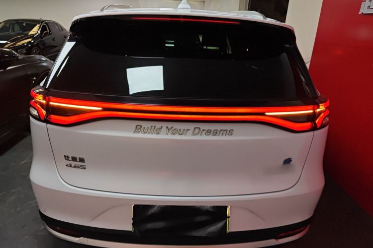 Used BYD Tang New Energy 2019 EV600D Four-Wheel Drive Smart Connect Genesis Edition
