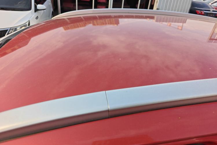 Used Geely Auto Vision X3 2017 1.5L Automatic Elite Model
