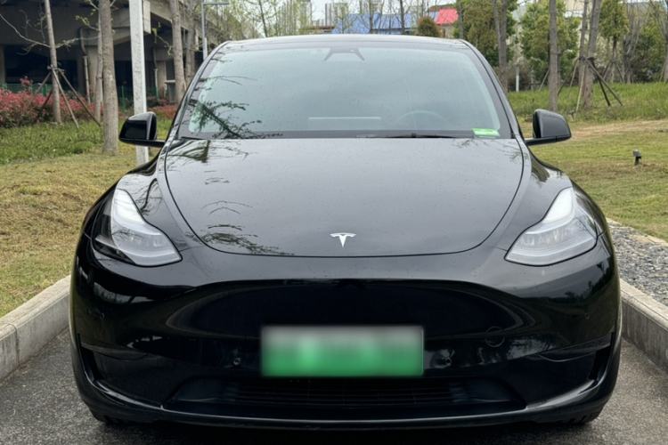 Used Tesla Model Y 2022 Rear-Wheel-Drive Version