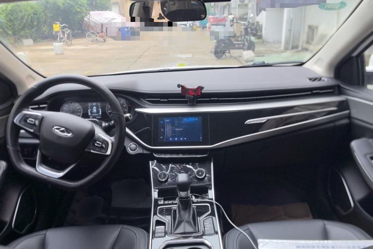 Used Chery Arrizo GX 2019 Champion Edition 1.5L CVT Fashion Model
