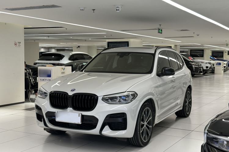 Used BMW X3 2020 xDrive30i Luxury Model with M Sport Package