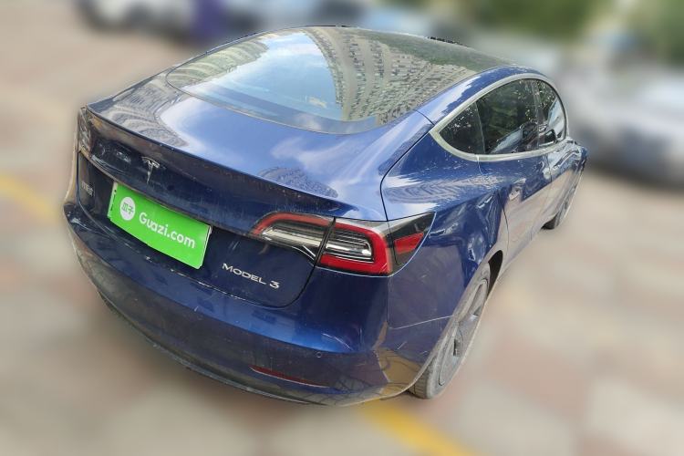 Used Tesla Model 3 2020 Standard Range Rear-Wheel Drive Upgraded Version

