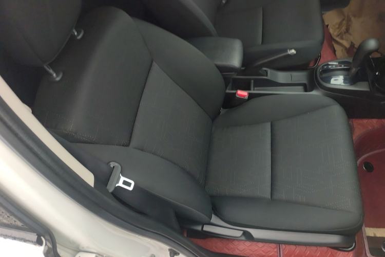 Used Honda Fit 2020 1.5L CVT Comfort Version