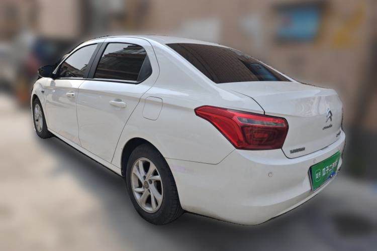 Used Citroen Elysee 2017 1.6L Automatic Fashion Model