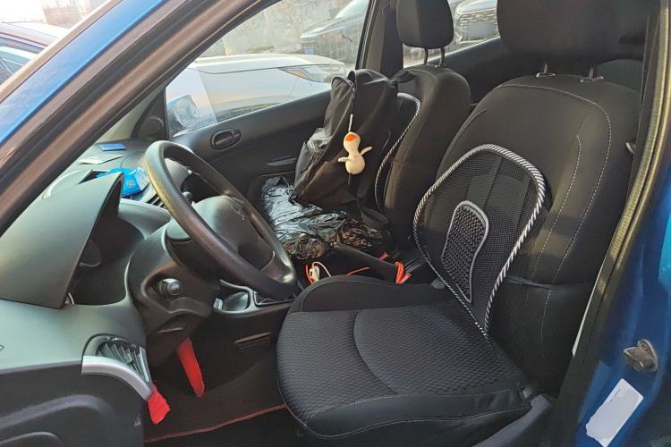 Used Peugeot 207 2011 Hatchback 1.4L Manual Yule Edition Left Front Seat