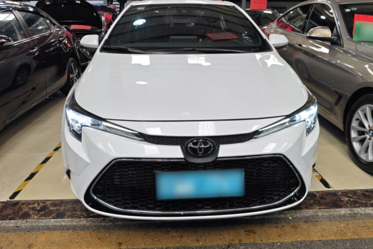 Used Toyota Levin 2021 185T CVT Luxury Edition
