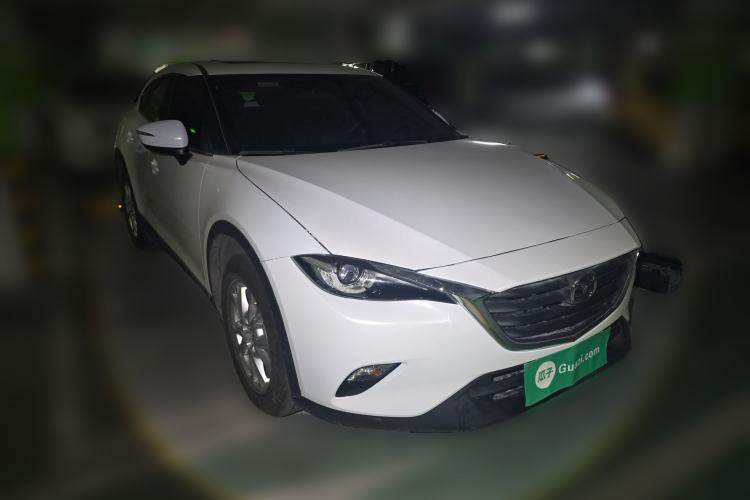 Used Mazda CX-4 2016 2.0L Automatic Two-Wheel Drive Blue Sky Exploration Edition