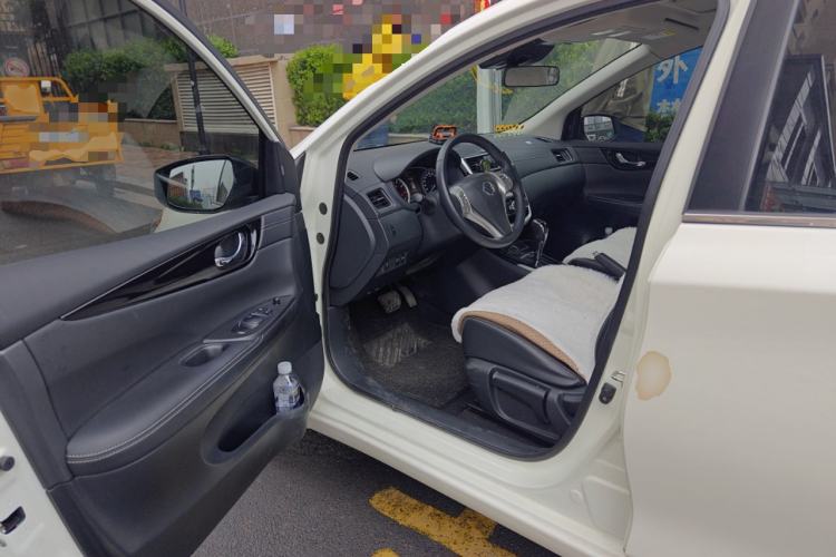 Used Nissan Tiida 2021 1.6L CVT Smart Drive Edition Driver Seat