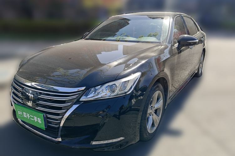 Used Toyota Crown 2015 2.0T Fashion Edition