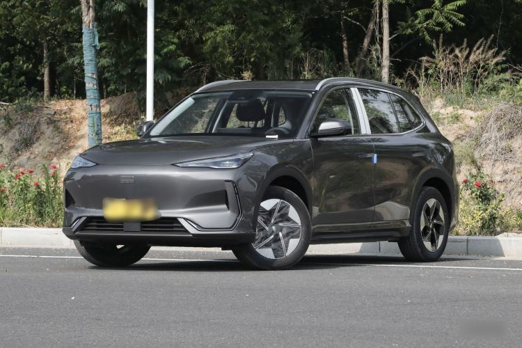 Used Geely Galaxy E5 2026 Model 610km Exploration+ Edition