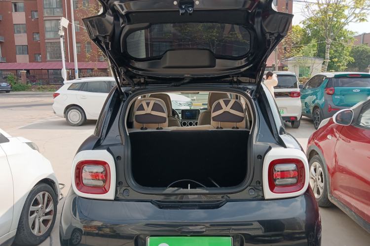 Used ORA Black Cat 2019 301km Standard Edition Trunk