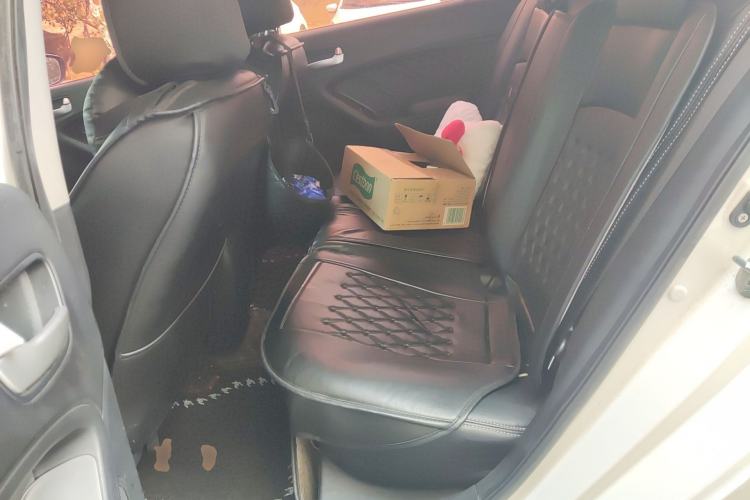 Used Kia K3S 2014 1.6L Automatic GL