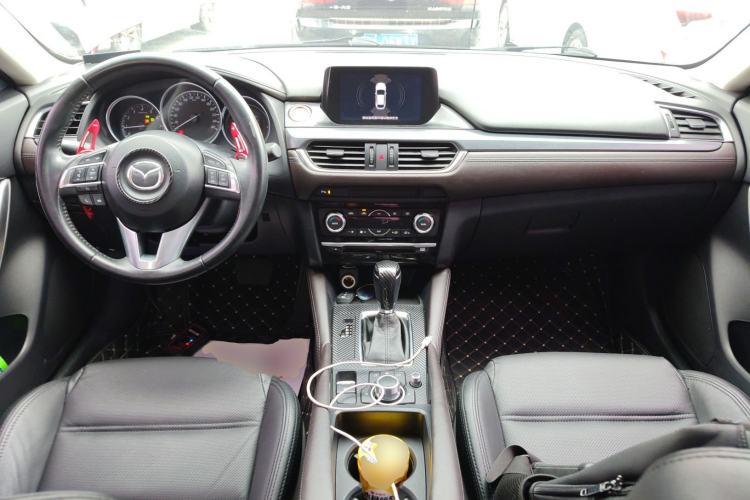 Used Mazda Atenza 2017 2.5L Skyactiv Sport Edition