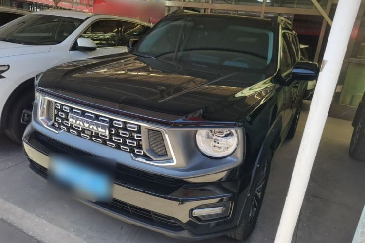 Used Haval H Dog 2023 2.0T Two-Wheel Drive Chaoye Version Plus Guazi used car, China used car export, Used car for sale, Used Haval cars, Cheapest cars for sale