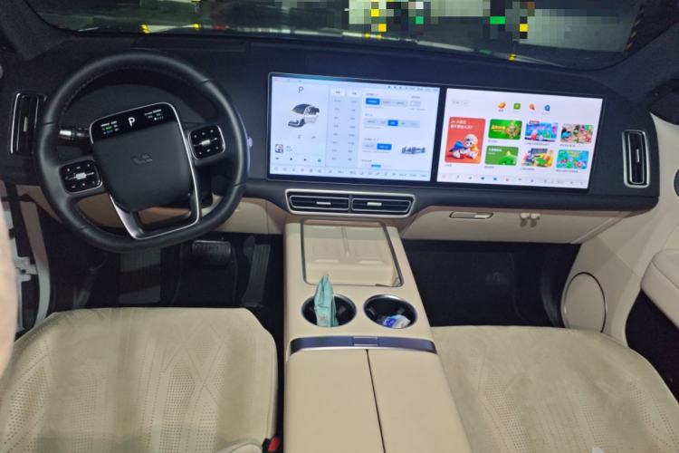 Used Li Auto L6 2024 Pro Model