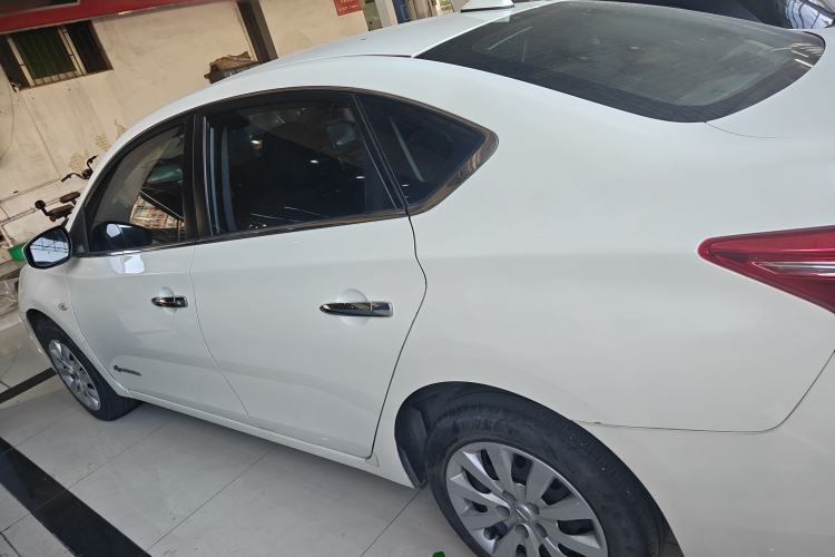 Used Nissan Sylphy EV 2018 Smart Edition