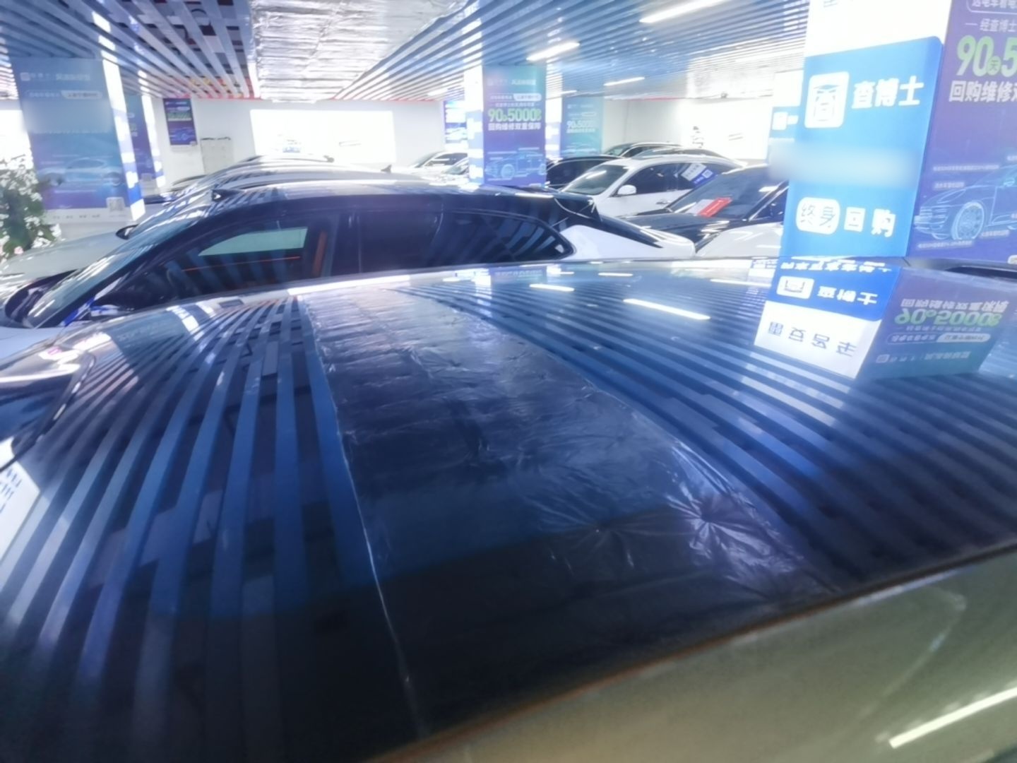 Zeekr 001 2024 YOU Edition 100 kWh All-Wheel Drive — снимка 7
