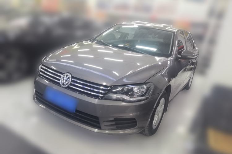 Used Volkswagen Bora 2013 1.6L Automatic Fashion Model