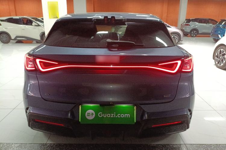 Used BYD Seal 06GT 2025 Intelligent Driving Version 605 Heatwave Edition