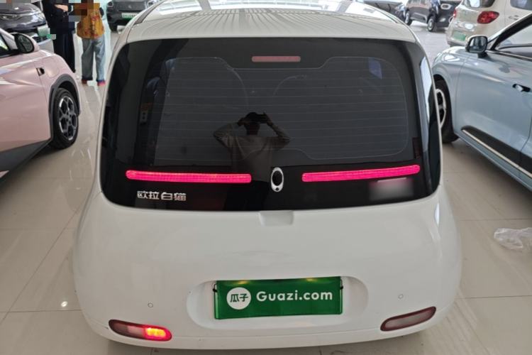 Used ORA White Cat 2020 360 km Luxury Version
