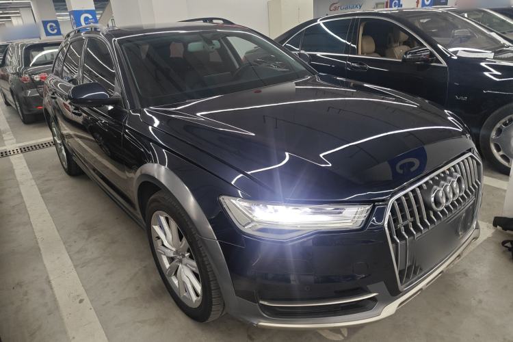 Used Audi A6 2018 3.0T allroad quattro