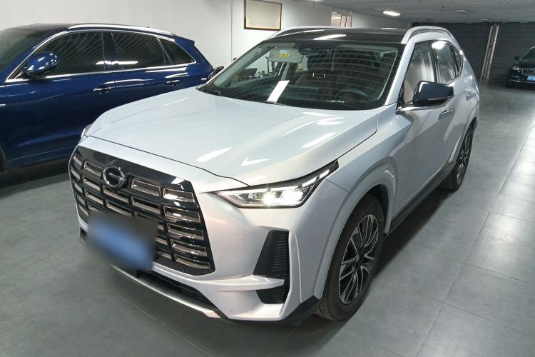 Used GAC Trumpchi GS4 2024 MAX 1.5T Flagship Edition