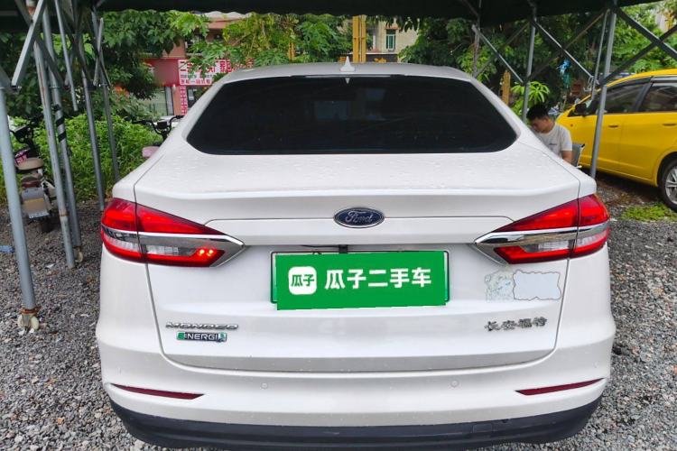Used Ford Mondeo New Energy 2018 2.0 PHEV Smart-Controlled Fashion Edition China VI Standard