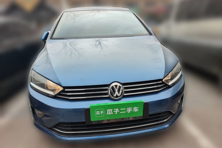 Used Volkswagen Golf Sportsvan 2016 1.6L Automatic Comfort Model
