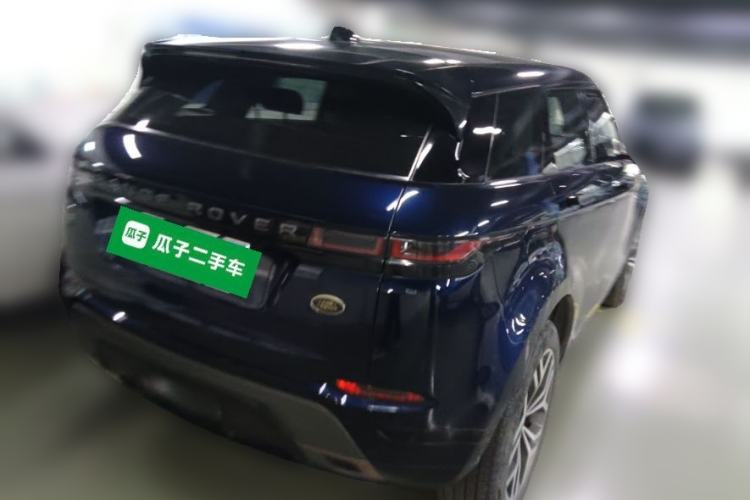 Used Land Rover Range Evoque 2020 249 PS R-DYNAMIC S Sport Edition Rear Right 45 Deg