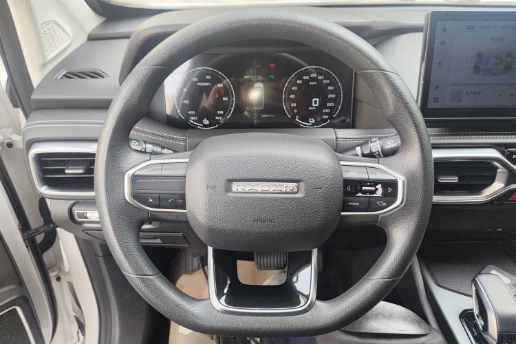 Used Radar Horizon 2023 410 km Entrepreneur Edition Steering Wheel