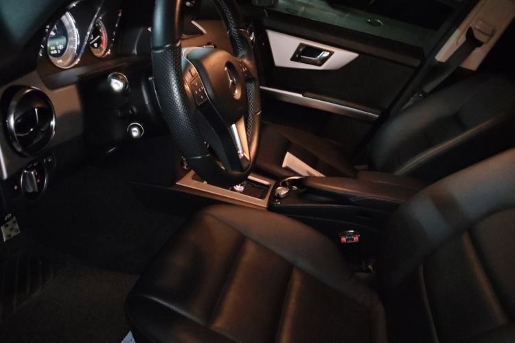 Used Mercedes-Benz GLK-Class 2014 GLK 260 4MATIC Dynamic Model