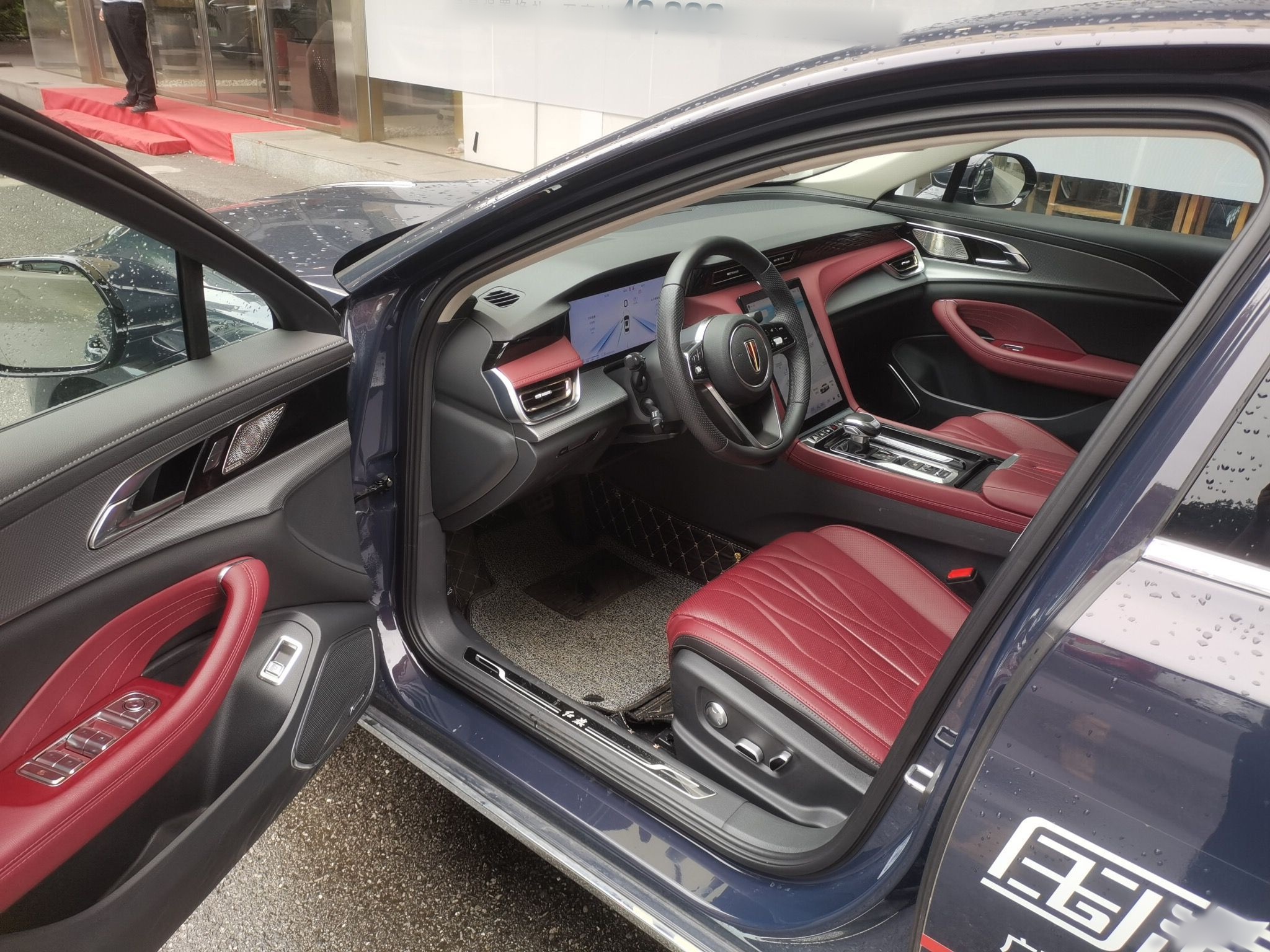 Hongqi H5 2023 2.0T Automatic Smart Connect Flagship Edition - Chinese Trim Ling — снимка 11