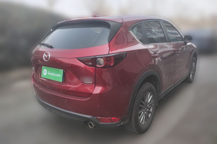 Used Mazda CX-5 2019 Cloud-Control Edition 2.0L Automatic 2WD Comfort Model China V Standard