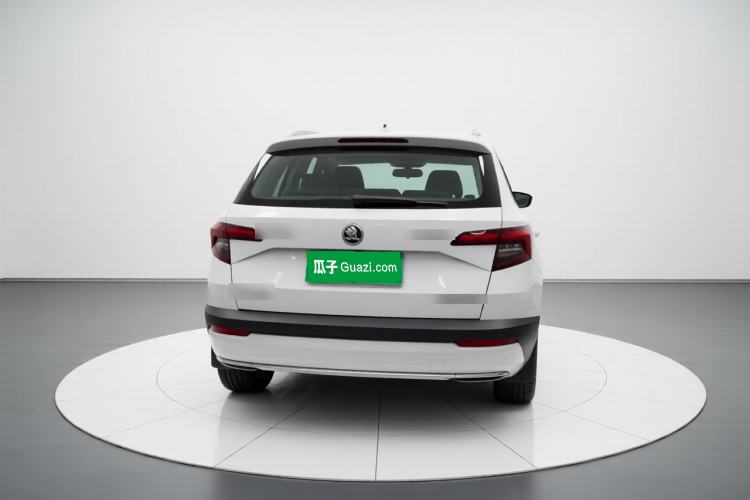 Used Skoda Karoq 2018 TSI280 Comfort Edition China V Standard Exterior 4