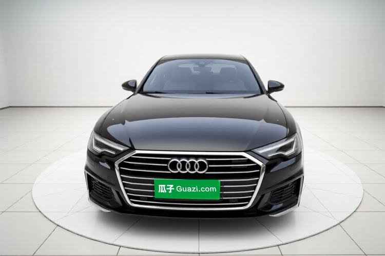 Used Audi A6L 2021 45 TFSI Prestige Dynamic Edition Front