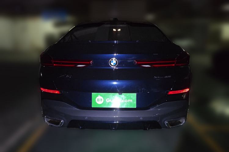 Used BMW X6 2023 xDrive40i M Sport Package
