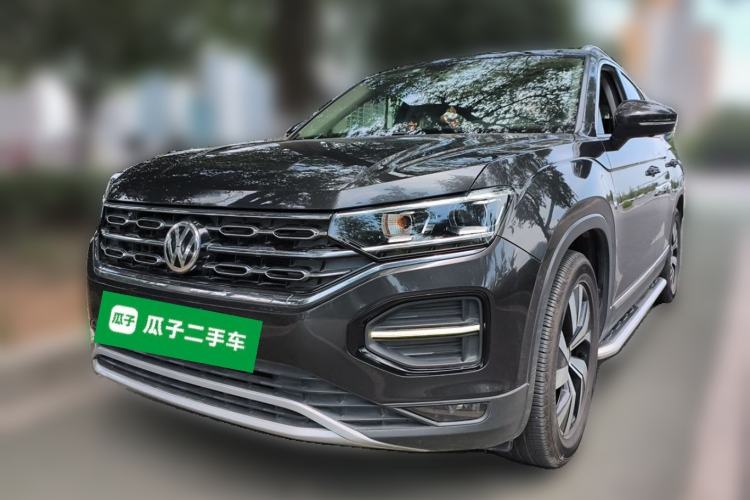 Used Volkswagen Tayron 2019 330TSI Two-Wheel Drive Luxury Model China VI Standard
