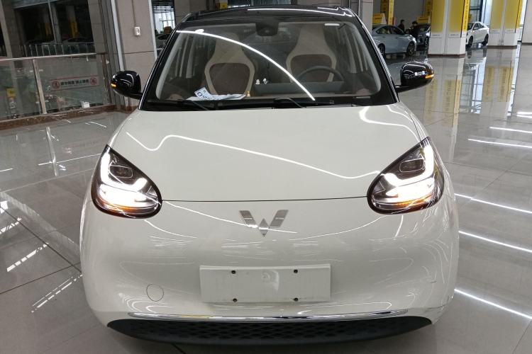 Used Wuling Bingo 2023 333 km Lingxi Connected Version